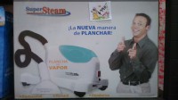 Plancha de Vapor Super Steam